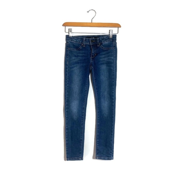 Joe’s Jeans Skinny Fit Medium Wash Girls Size 8 - Picture 1 of 5